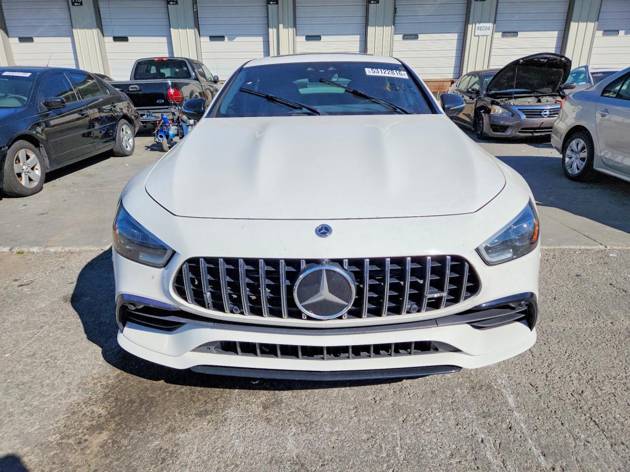 2019 MERCEDES-BENZ AMG GT — фото 5