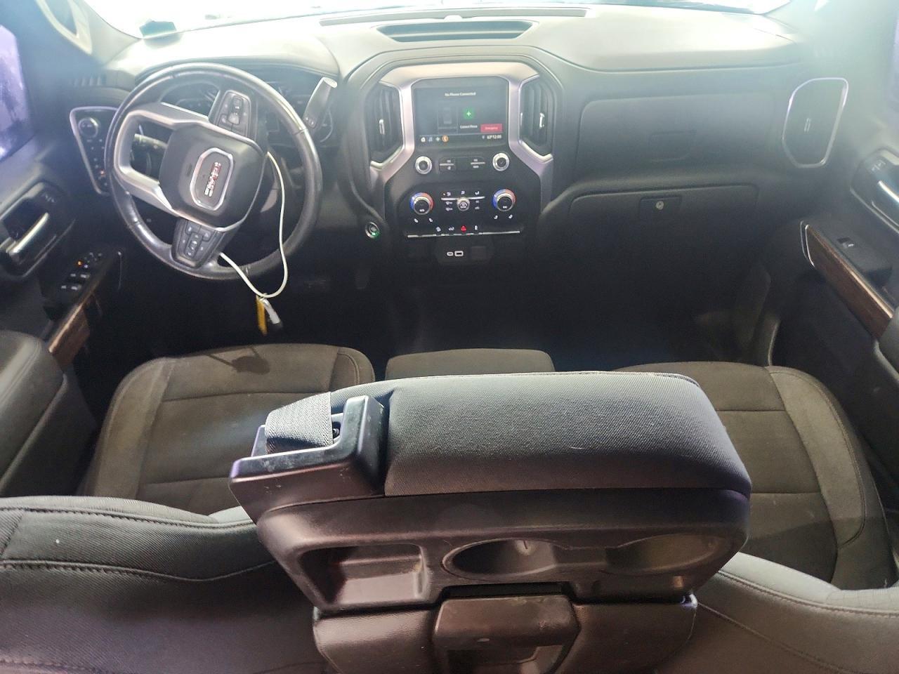 GMC SIERRA