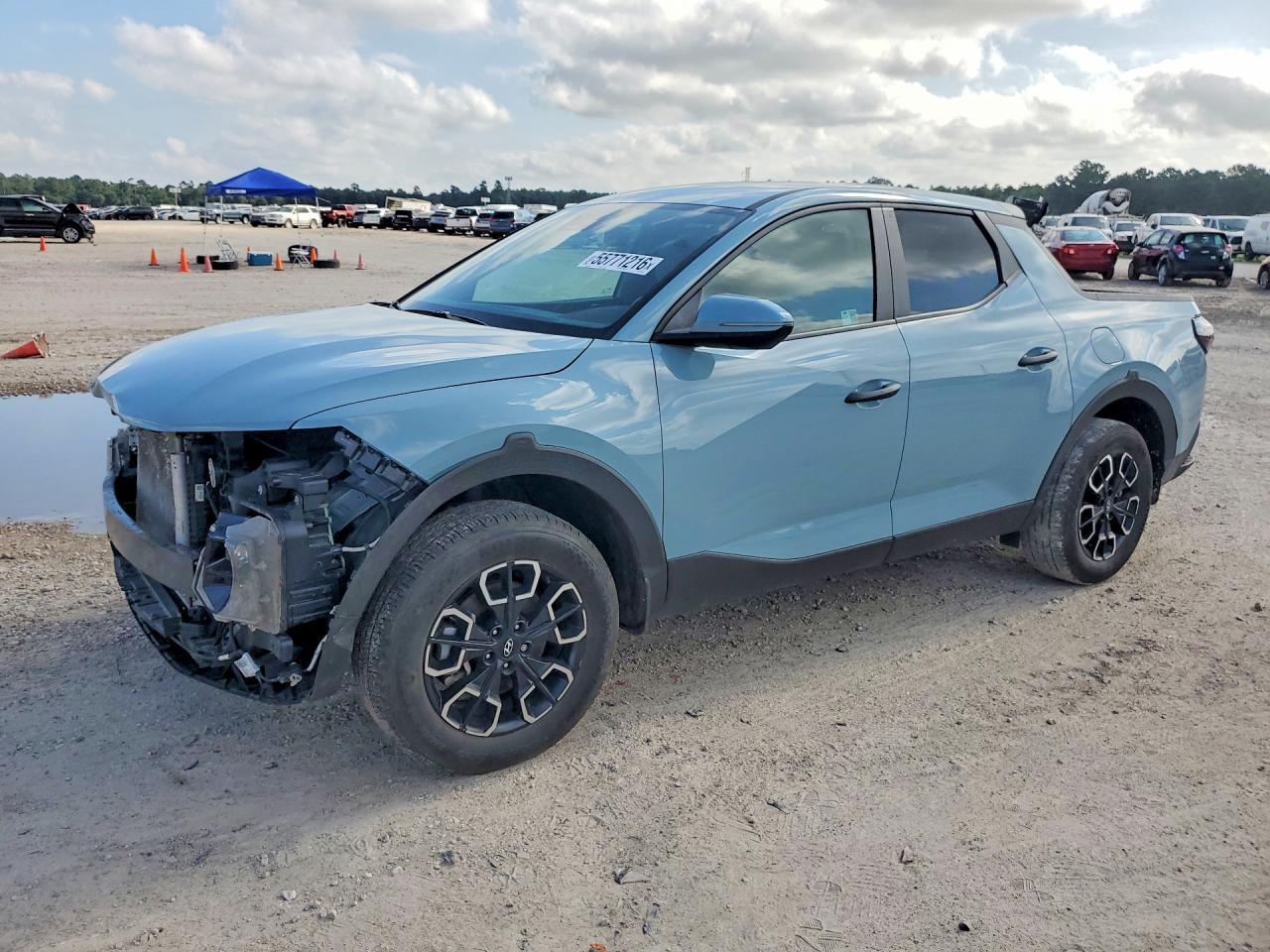 HYUNDAI SANTA CRUZ
