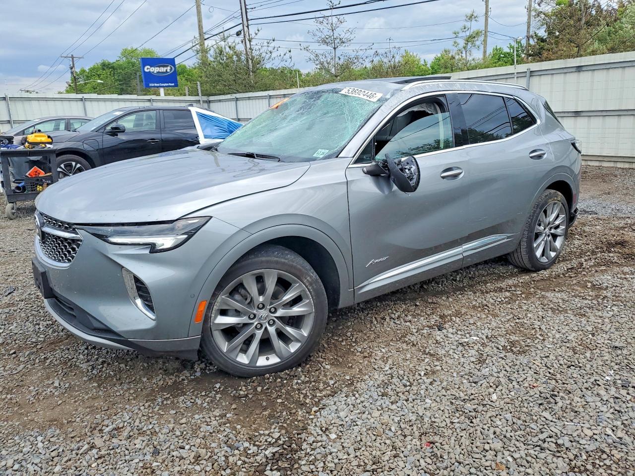 BUICK ENVISION