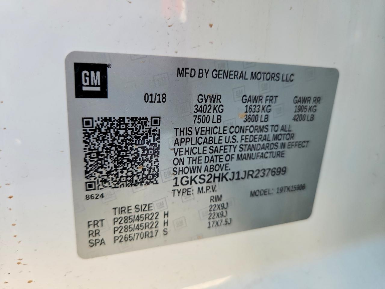 GMC YUKON