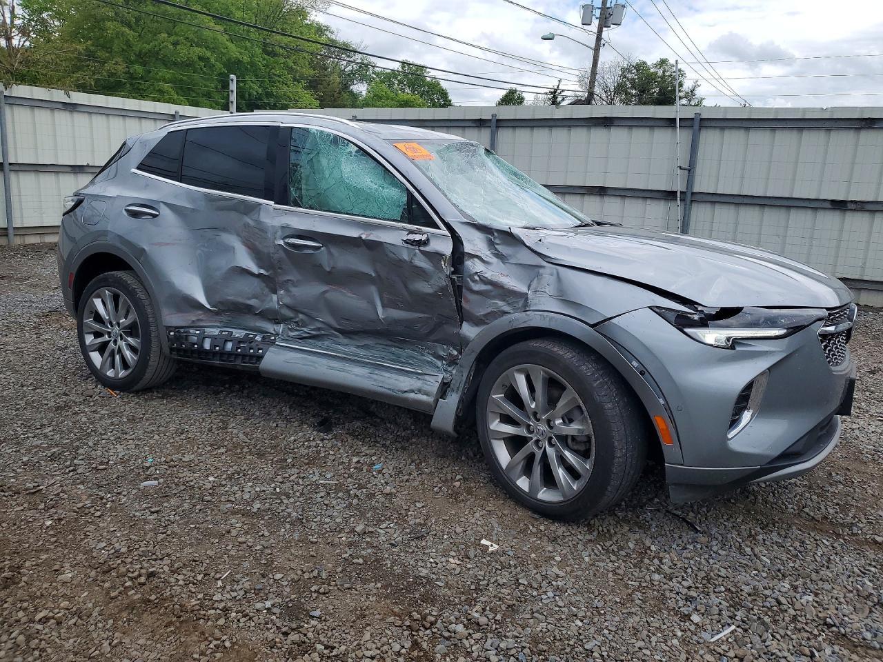 BUICK ENVISION