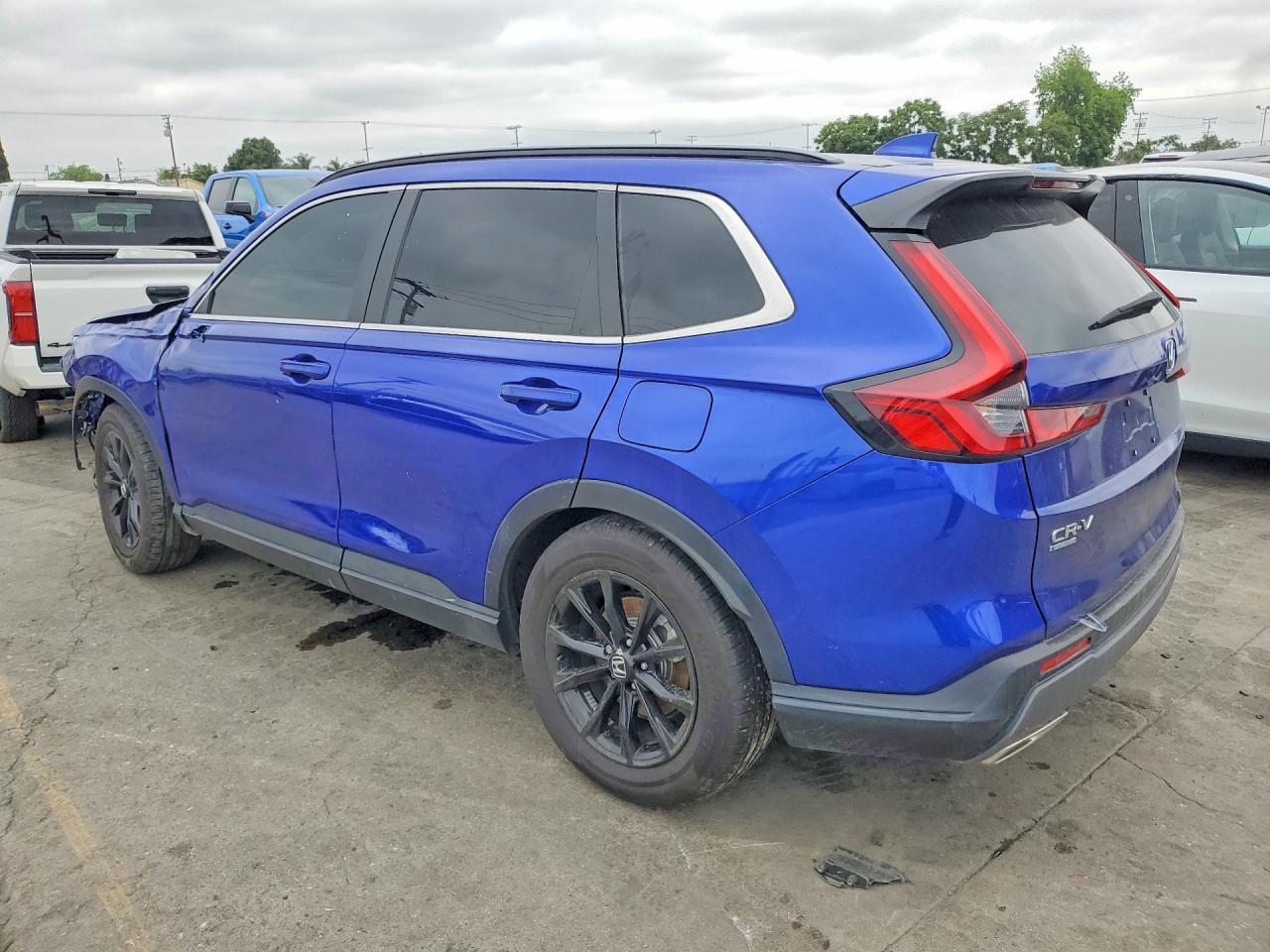 HONDA CR-V HYBRID