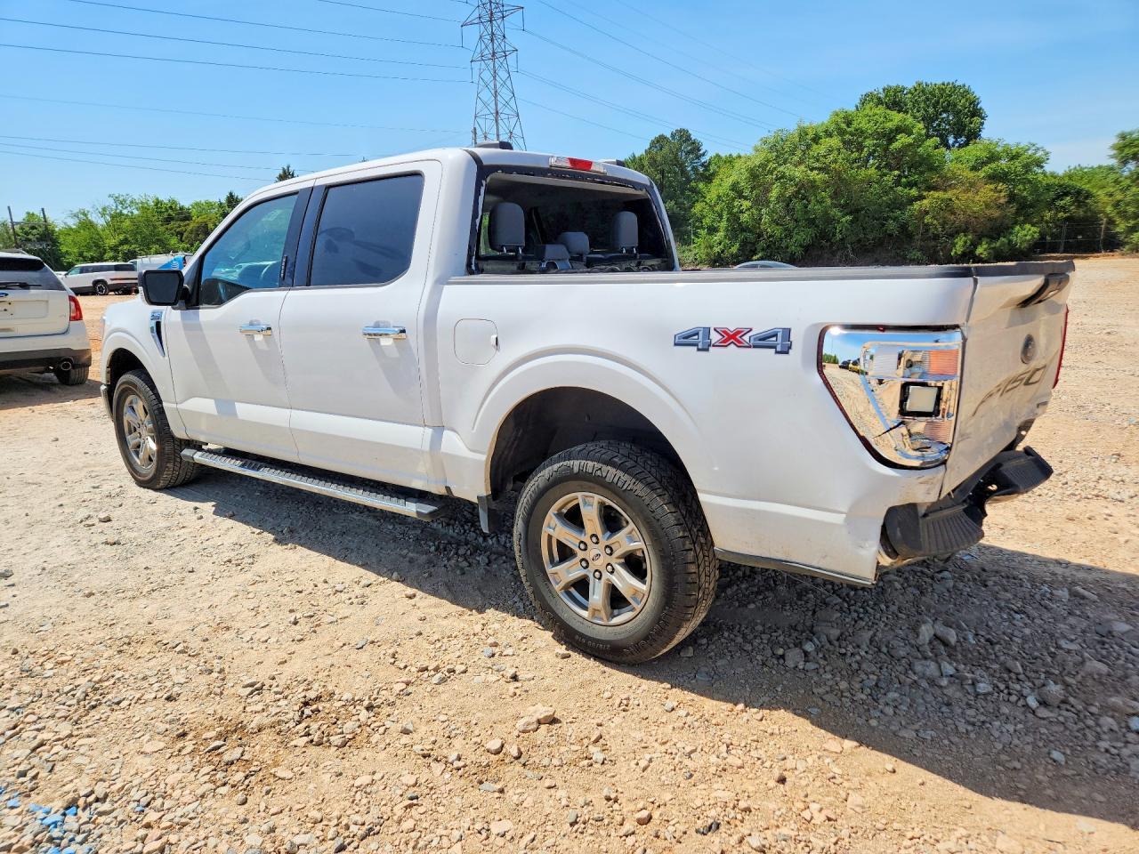 2021 FORD F-150 — фото 2