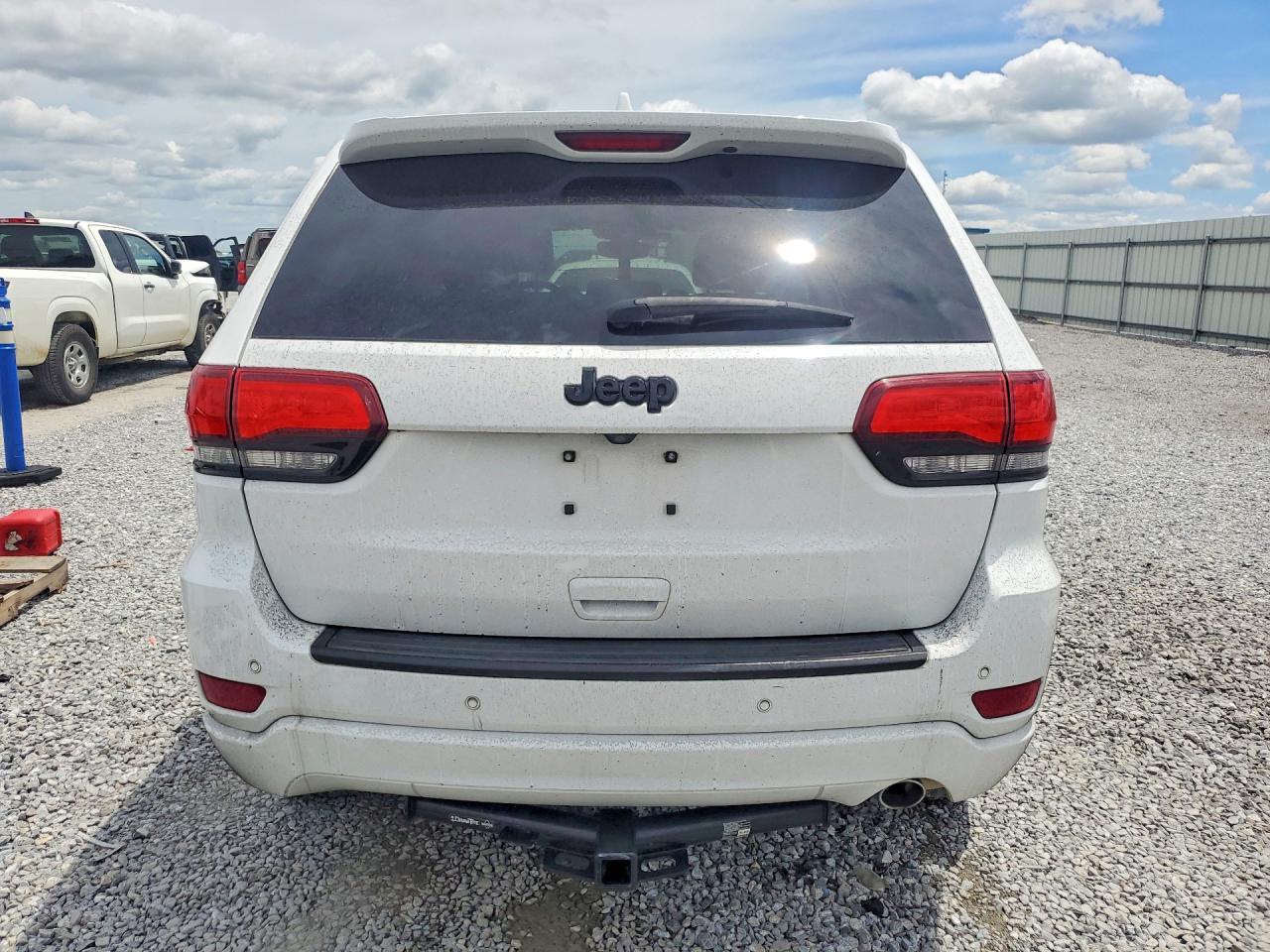2020 JEEP GRAND CHEROKEE — фото 6