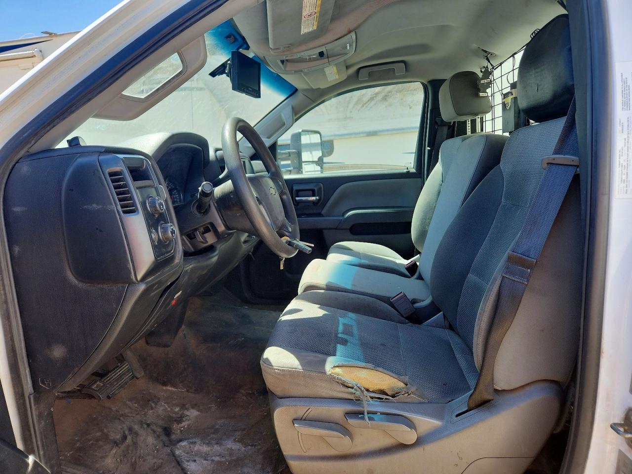 CHEVROLET SILVERADO