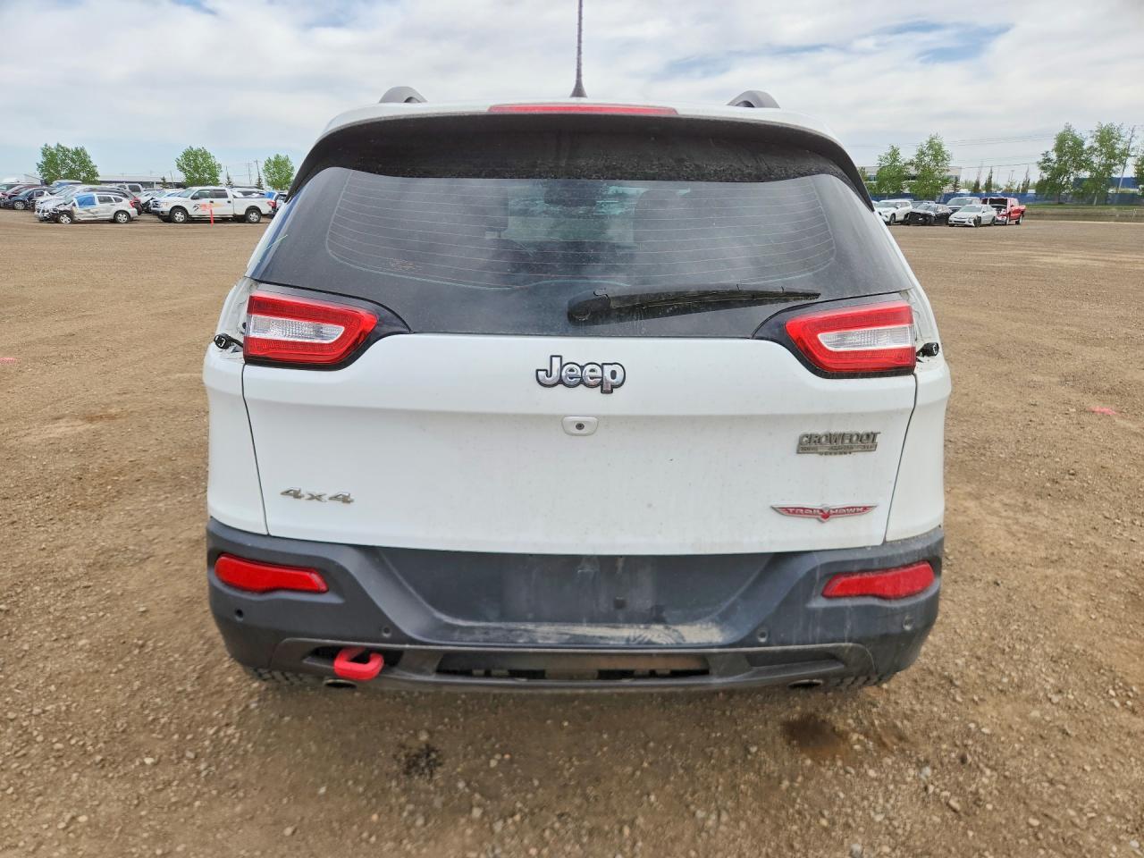 2017 JEEP CHEROKEE — фото 6