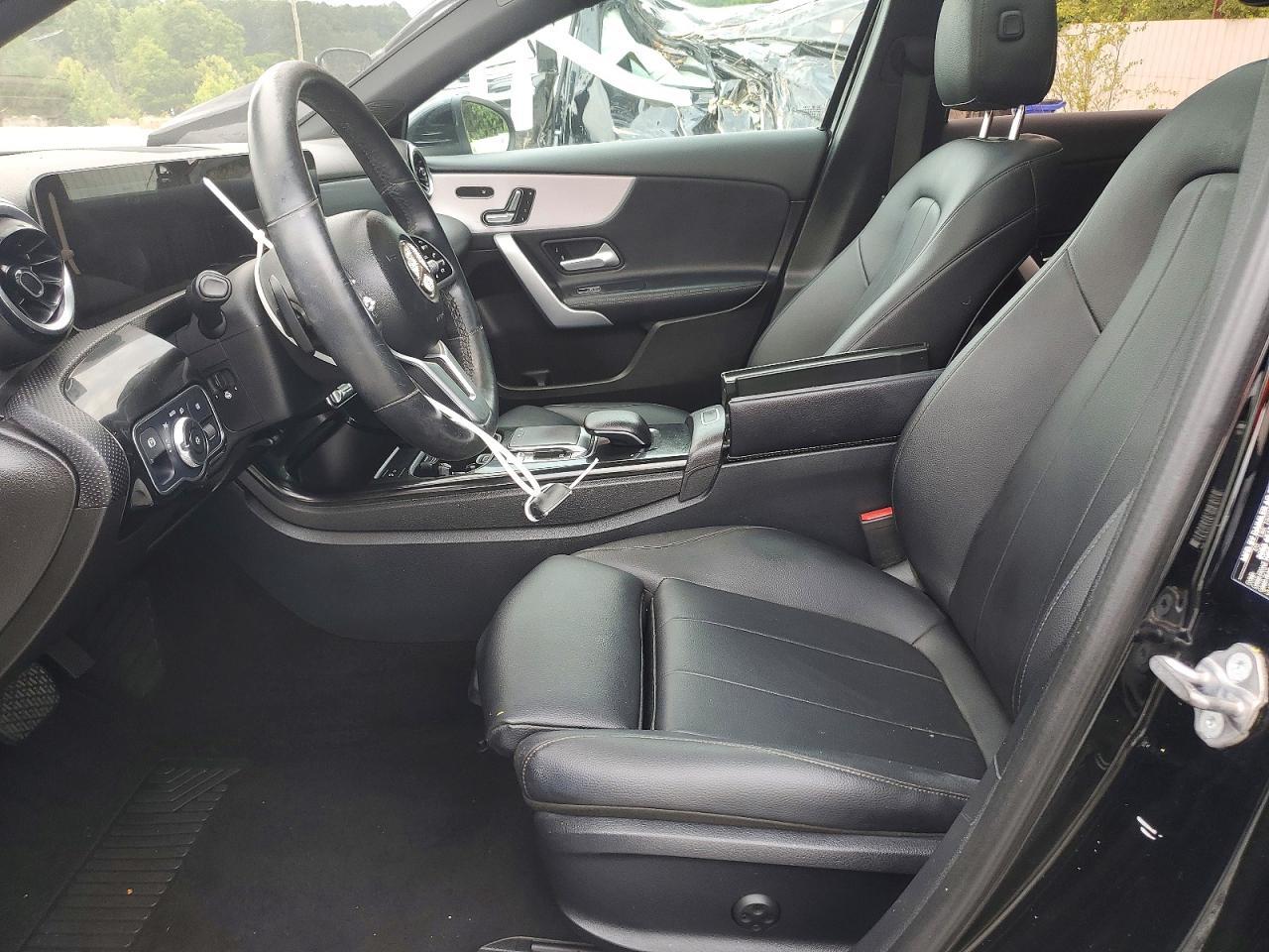 2019 MERCEDES-BENZ A-CLASS — фото 7