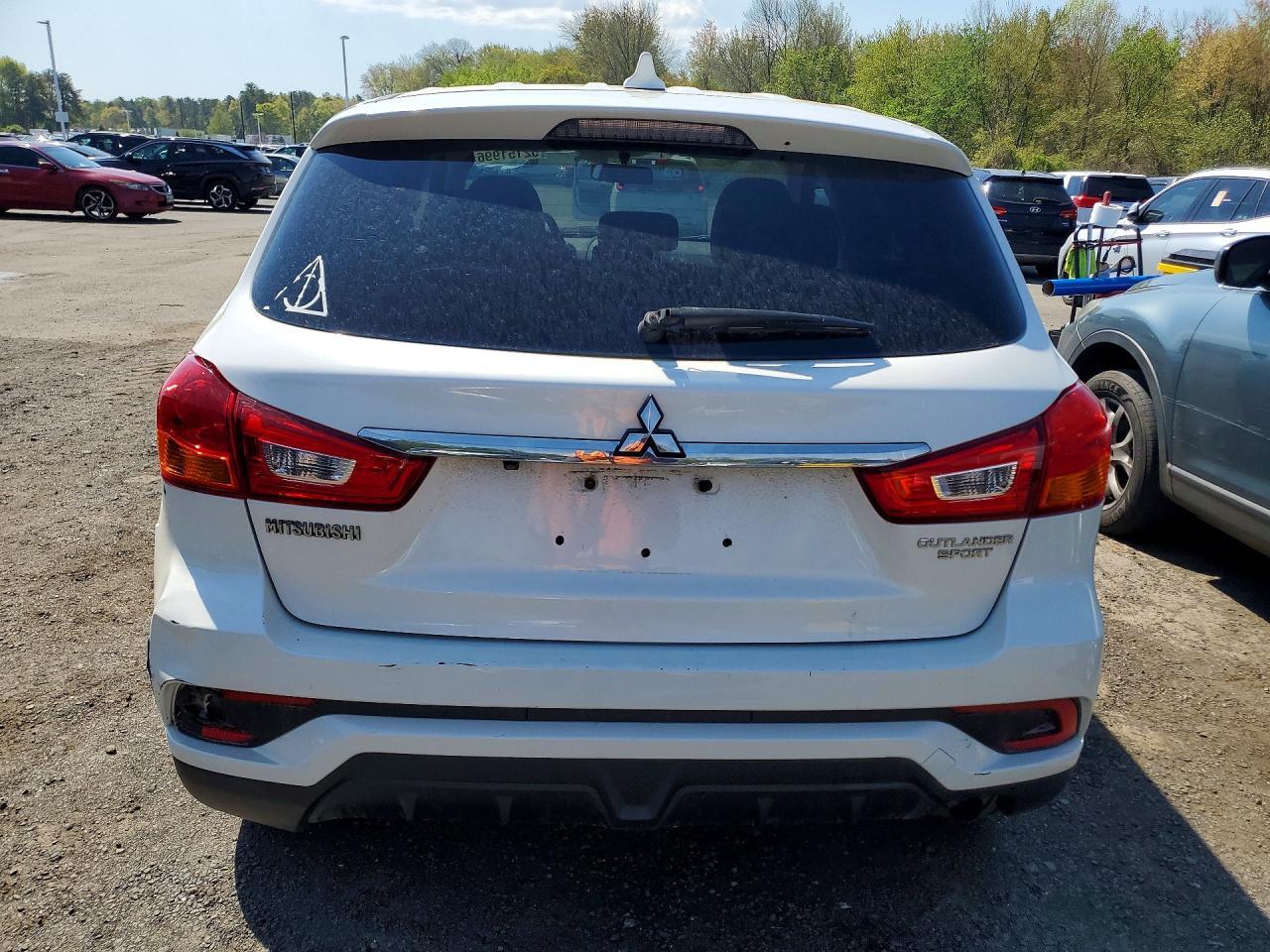2018 MITSUBISHI OUTLANDER SPORT — фото 6