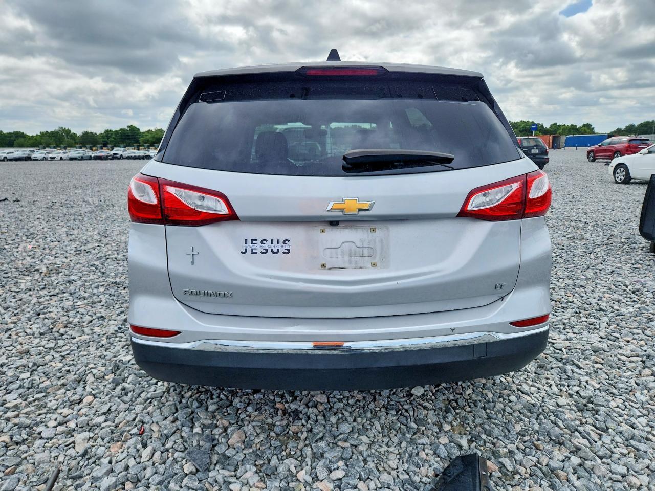 2019 CHEVROLET EQUINOX — фото 6