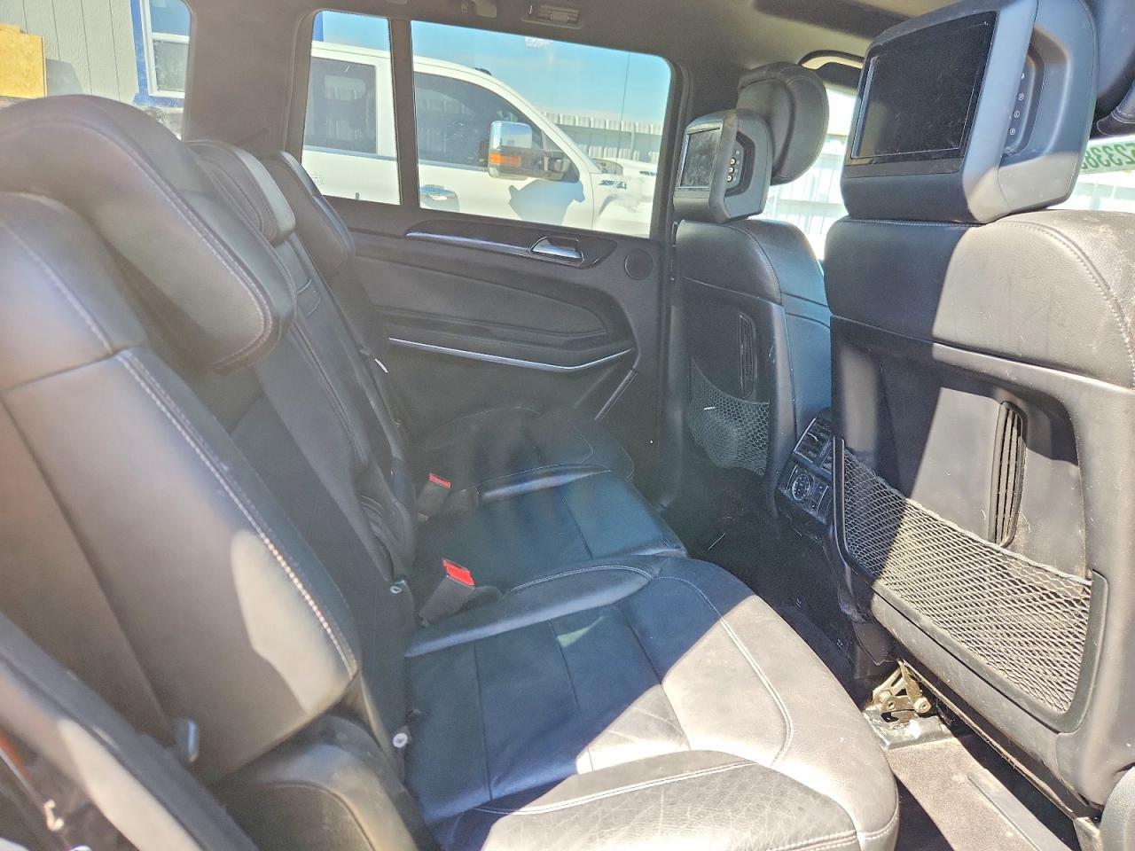 MERCEDES-BENZ GLS-CLASS