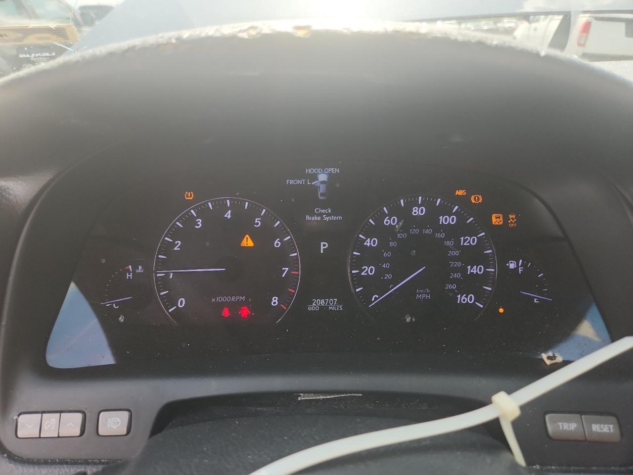 LEXUS LS 460