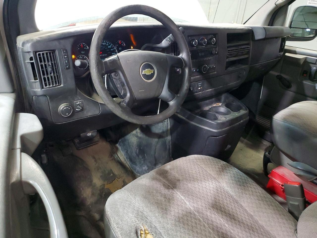 CHEVROLET EXPRESS