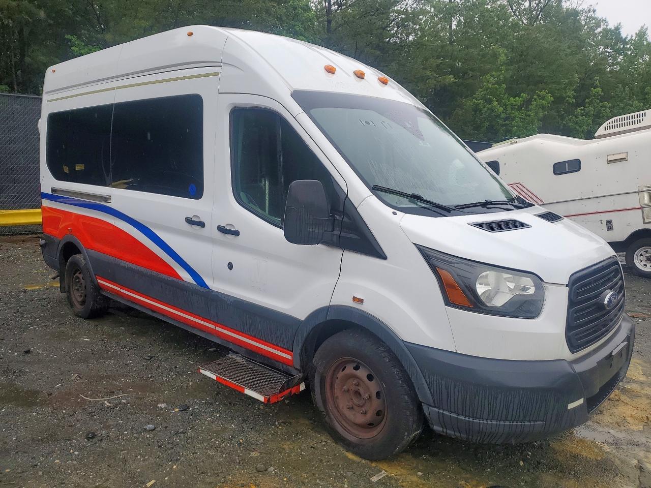 FORD TRANSIT