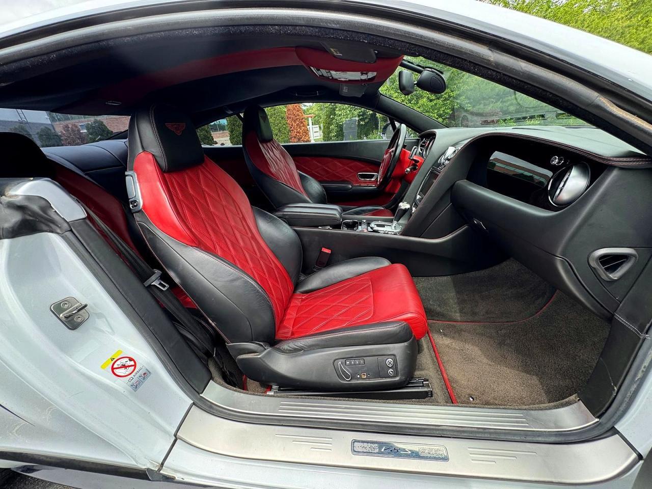 BENTLEY CONTINENTAL