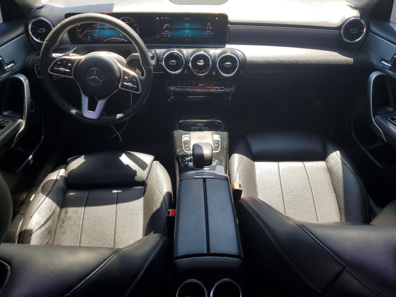 2019 MERCEDES-BENZ A-CLASS — фото 8
