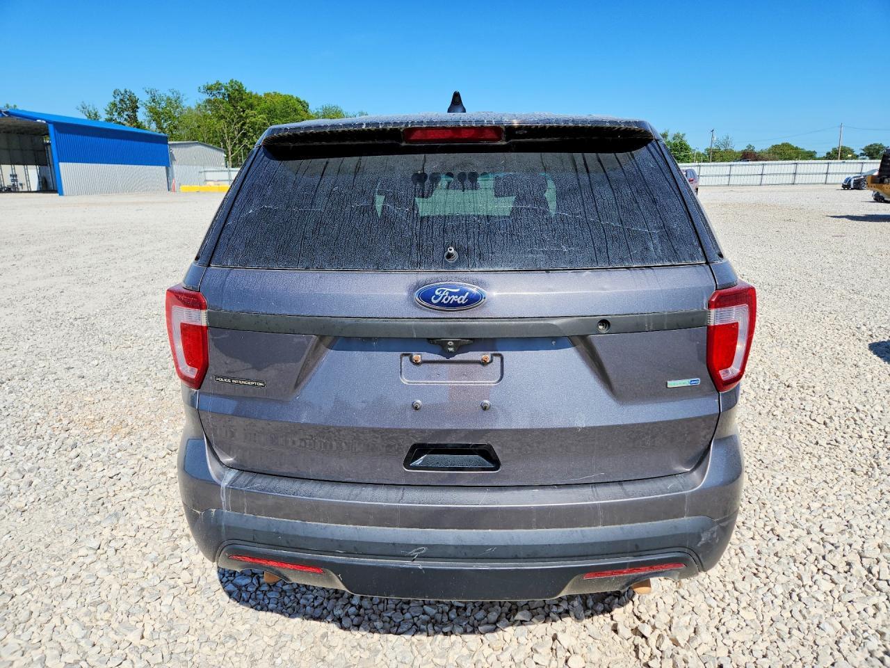 2016 FORD EXPLORER — фото 6