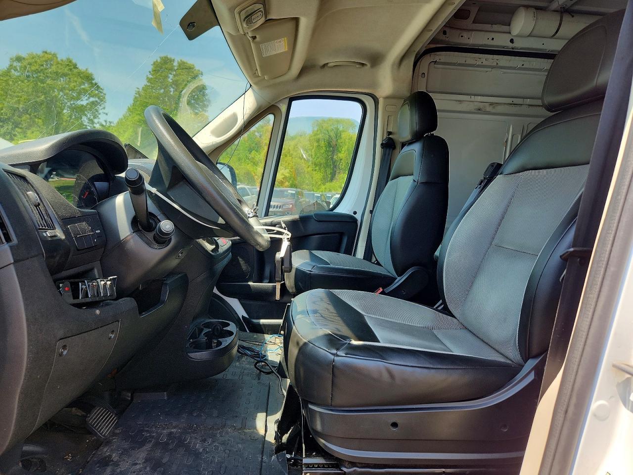 RAM PROMASTER 3500