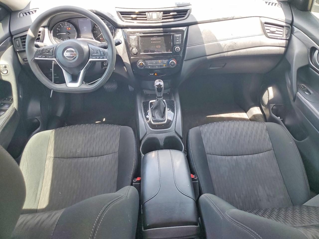 2019 NISSAN ROGUE — фото 8