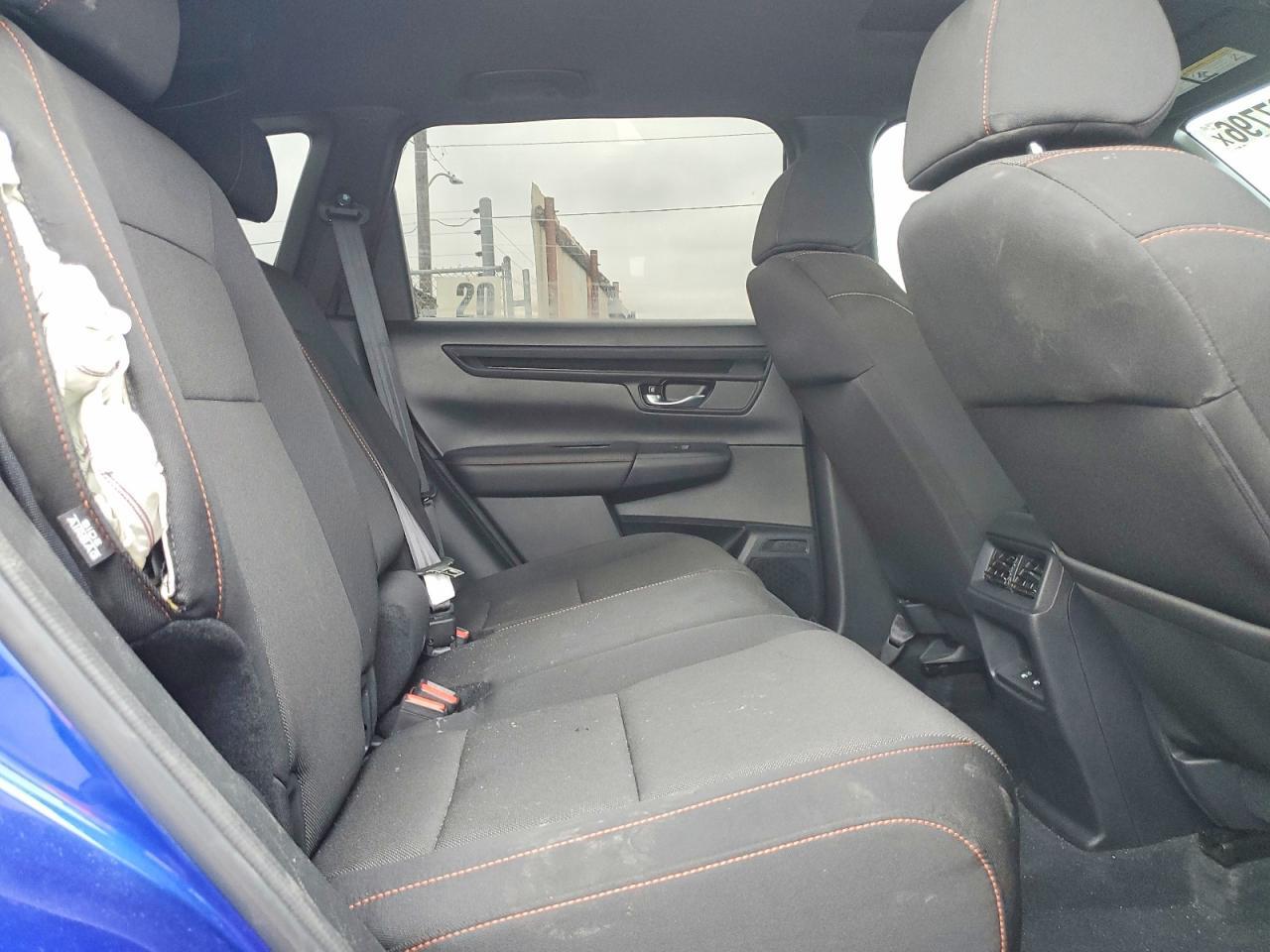 HONDA CR-V HYBRID