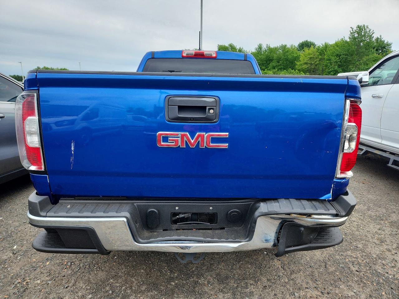 2020 GMC CANYON — фото 6