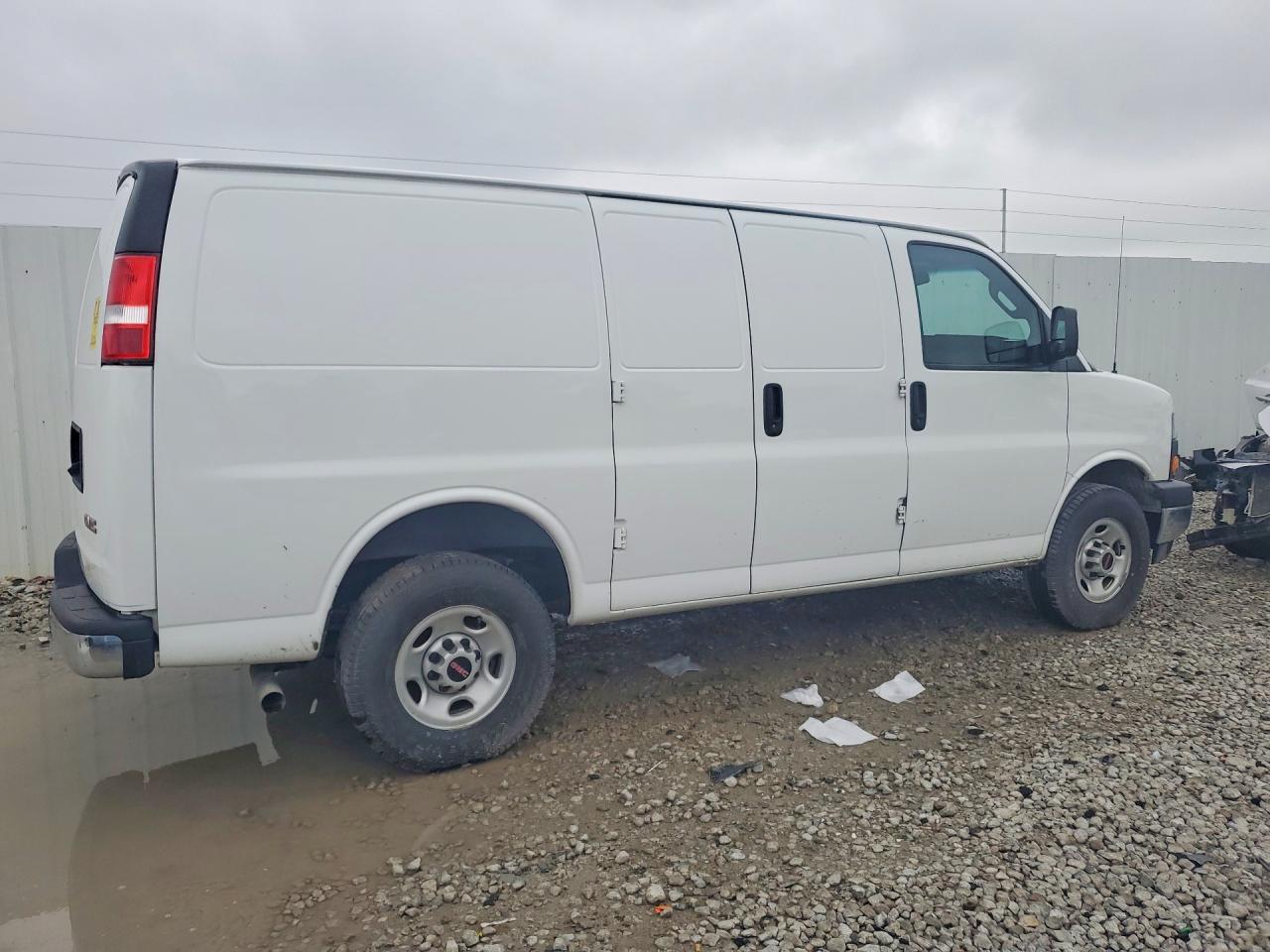 GMC SAVANA