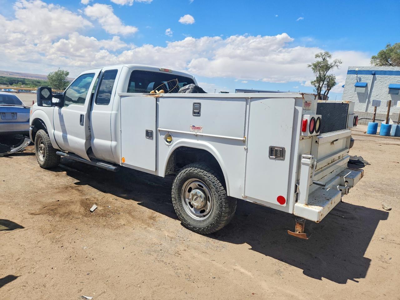 2014 FORD F-250 — фото 2