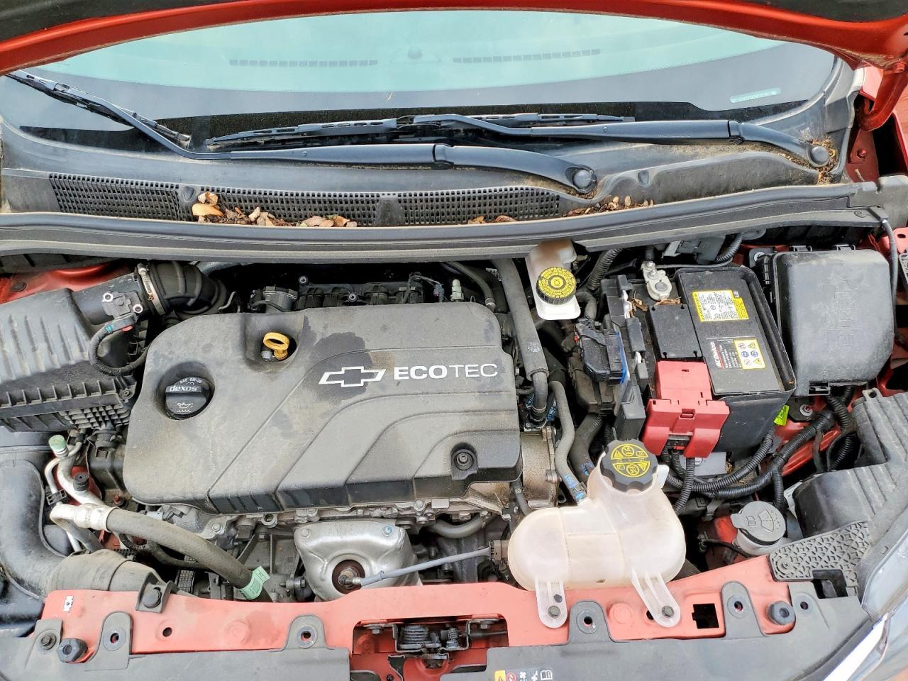 CHEVROLET SPARK