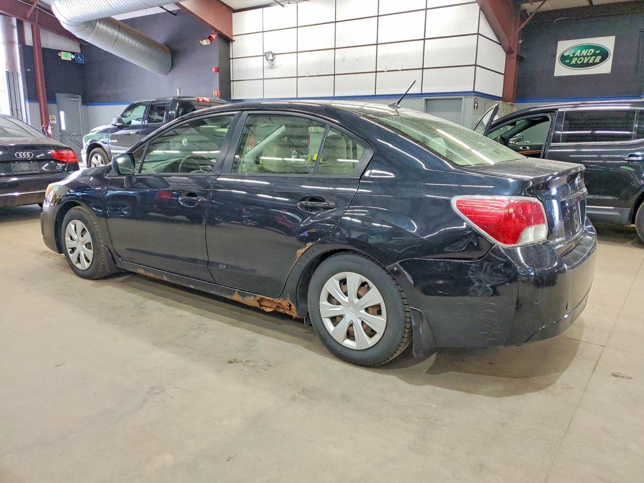 SUBARU IMPREZA