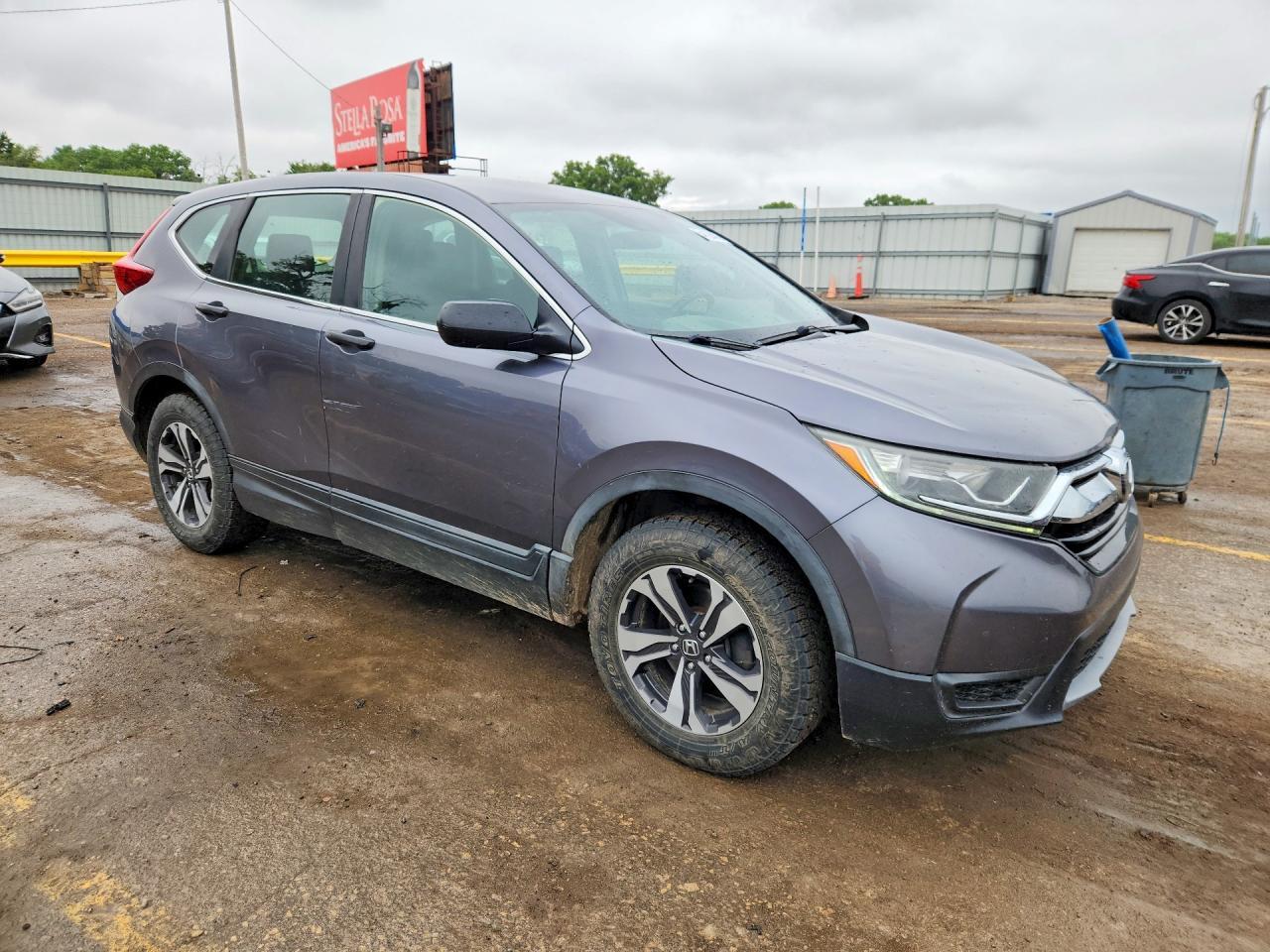 2019 HONDA CR-V — фото 4