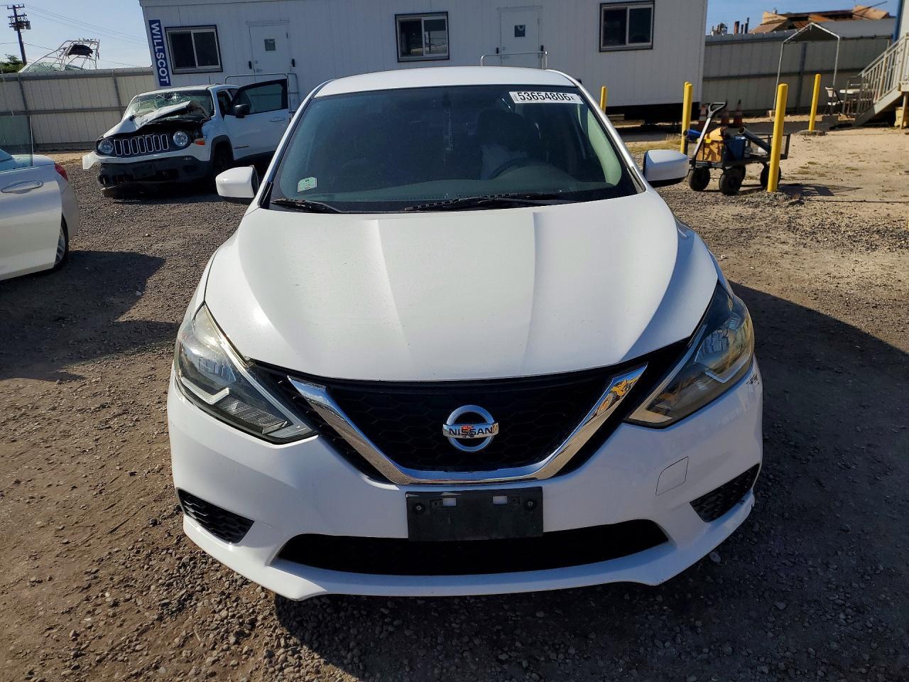 2017 NISSAN SENTRA — фото 5