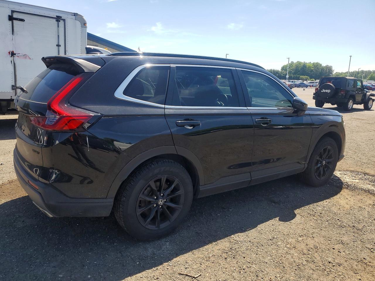 HONDA CR-V HYBRID