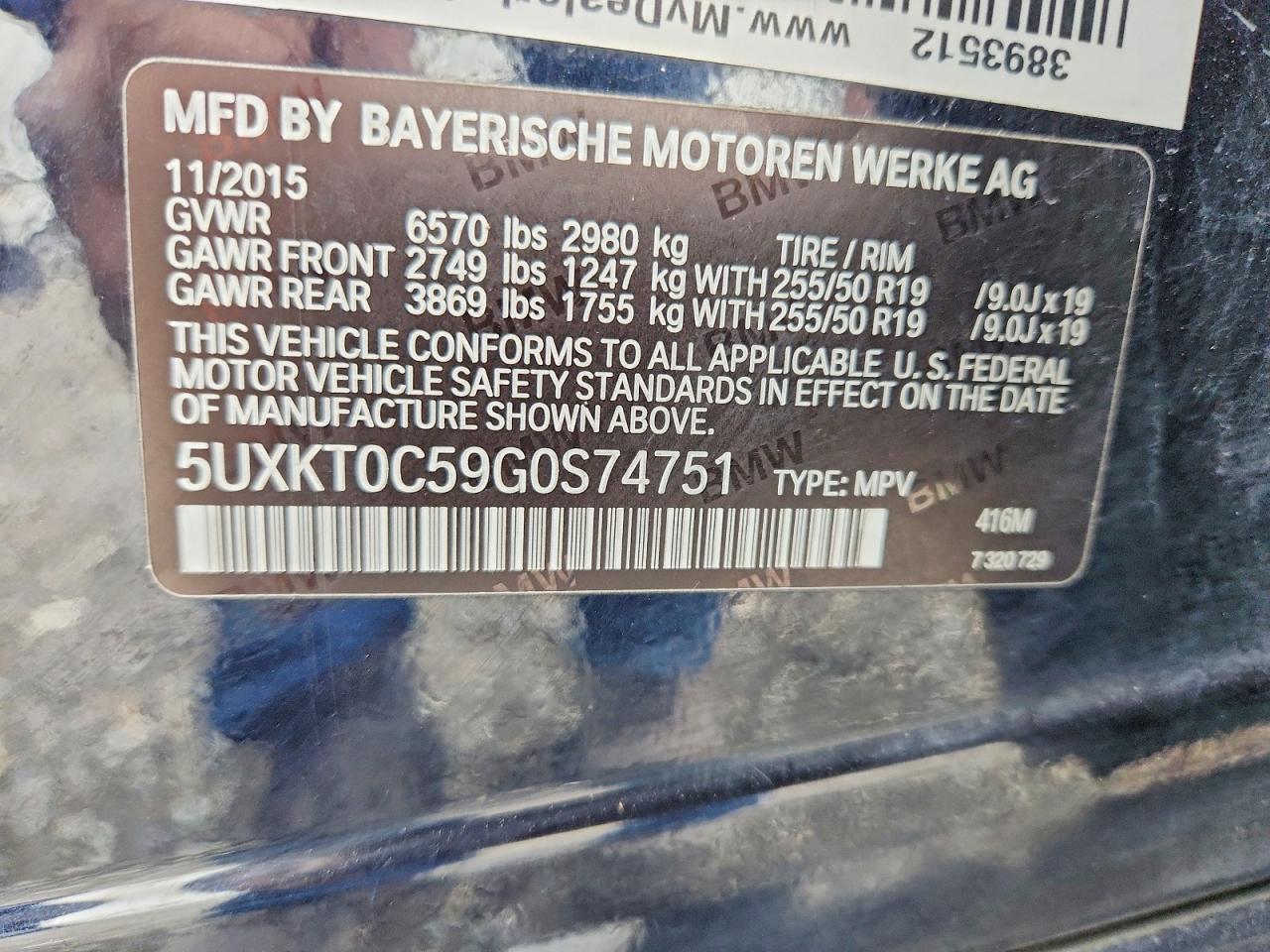 BMW X5