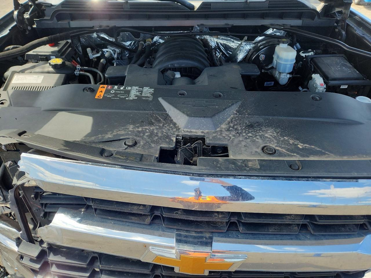 2018 CHEVROLET SILVERADO 1500 — фото 11