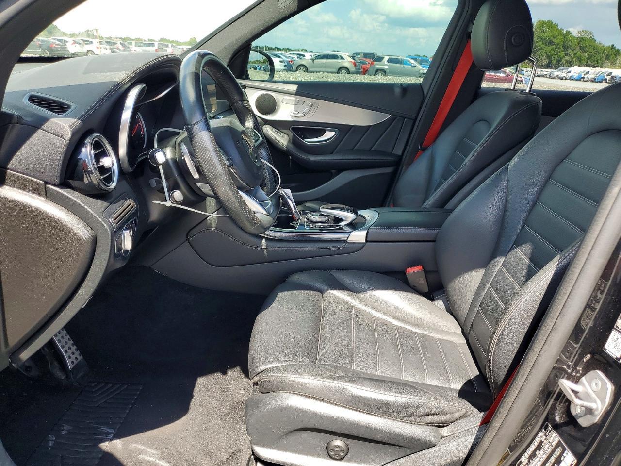 MERCEDES-BENZ GLC-CLASS