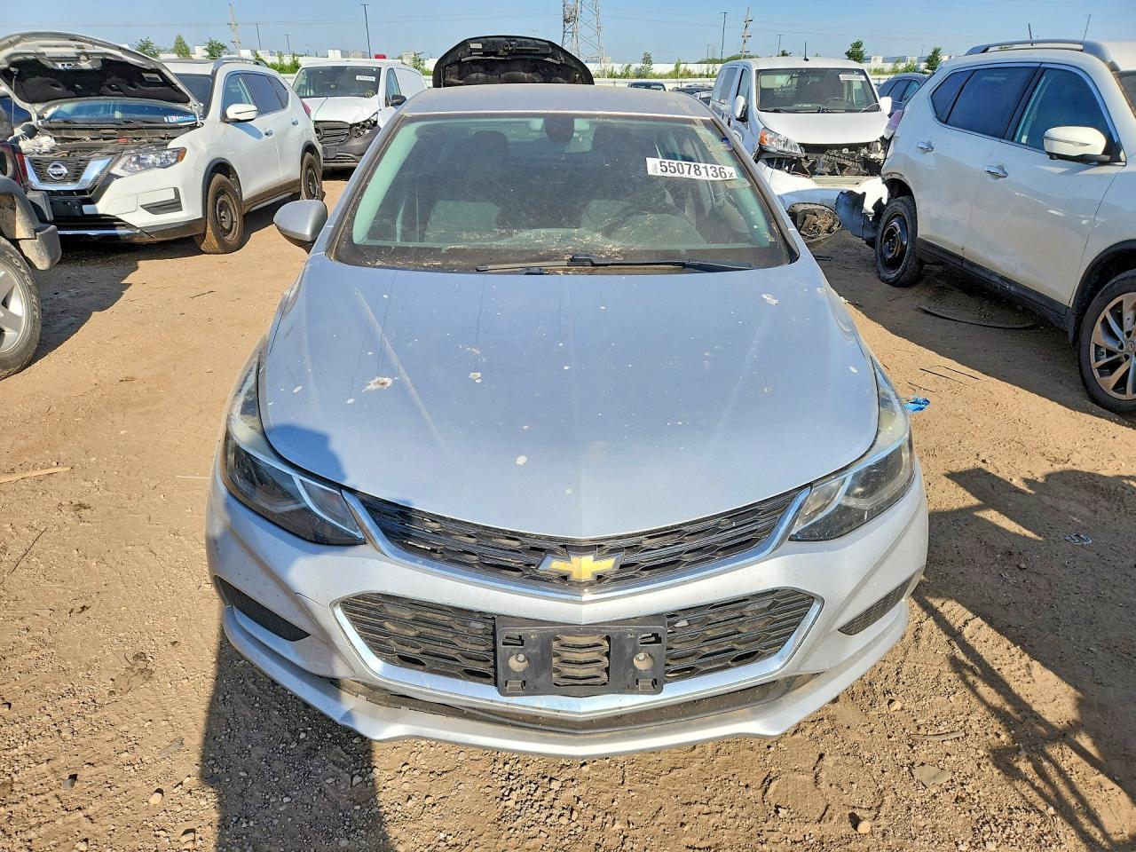 2016 CHEVROLET CRUZE — фото 5