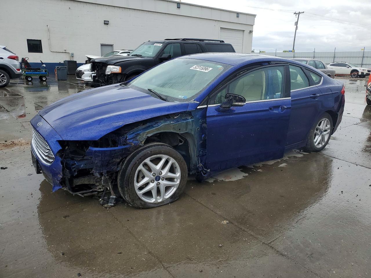 2014 FORD FUSION — фото 1