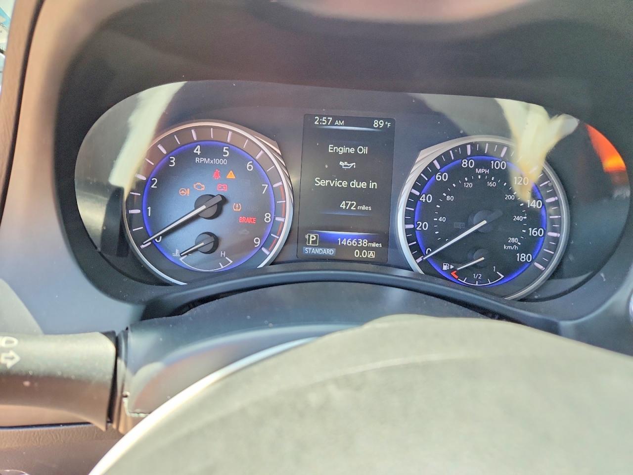 INFINITI Q50