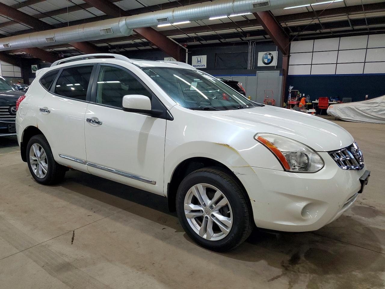2013 NISSAN ROGUE — фото 4