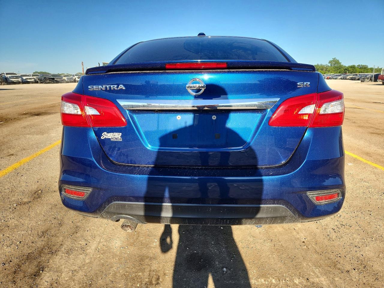 2019 NISSAN SENTRA — фото 6