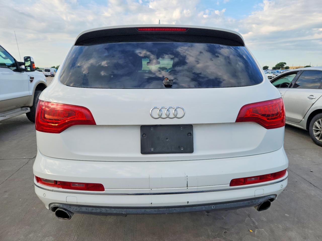 2015 AUDI Q7 — фото 6