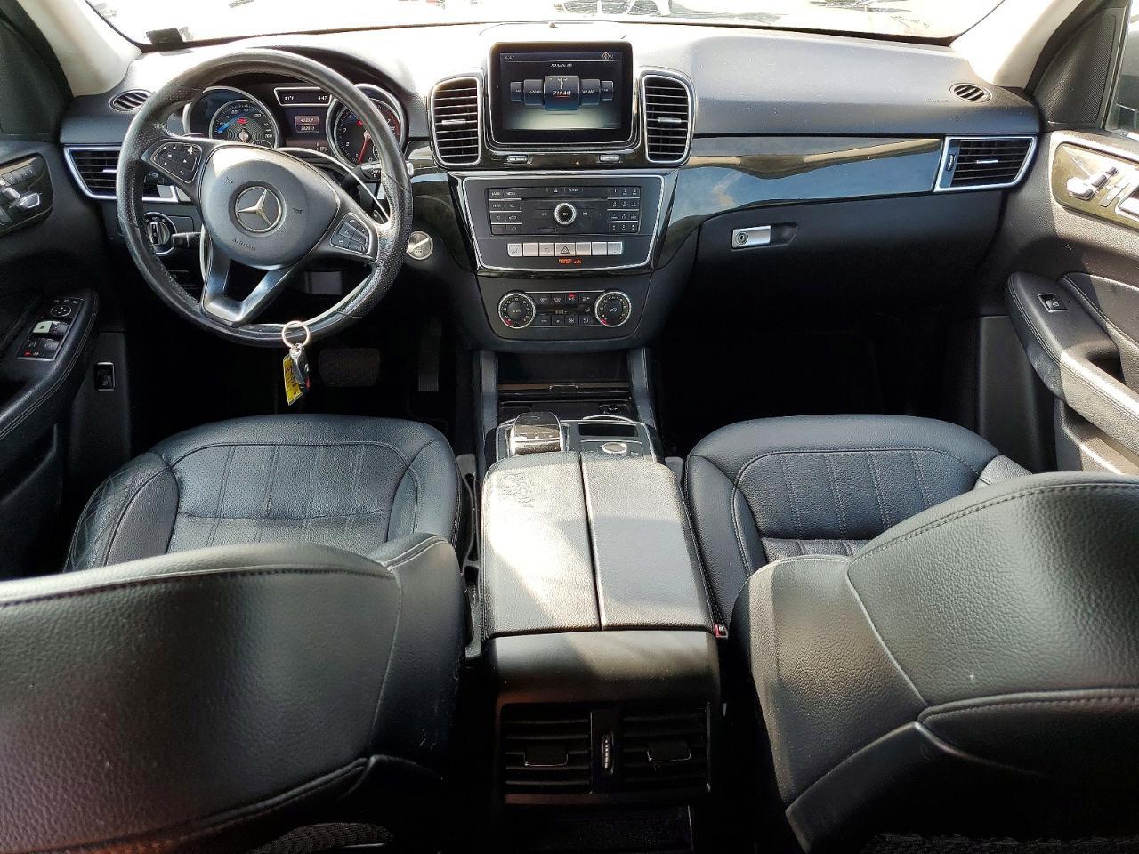 2016 MERCEDES-BENZ GLE-CLASS — фото 8