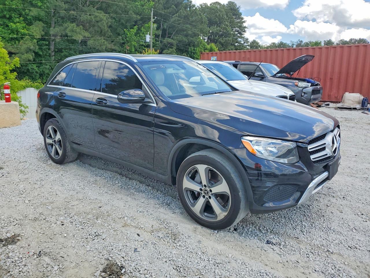 MERCEDES-BENZ GLC-CLASS