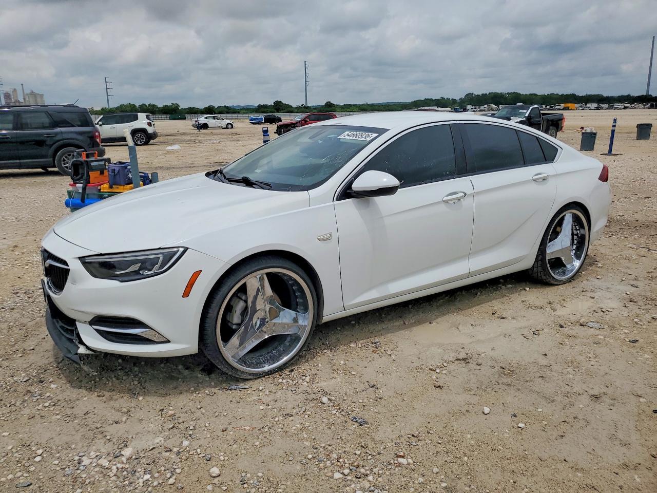 2019 BUICK REGAL — фото 1