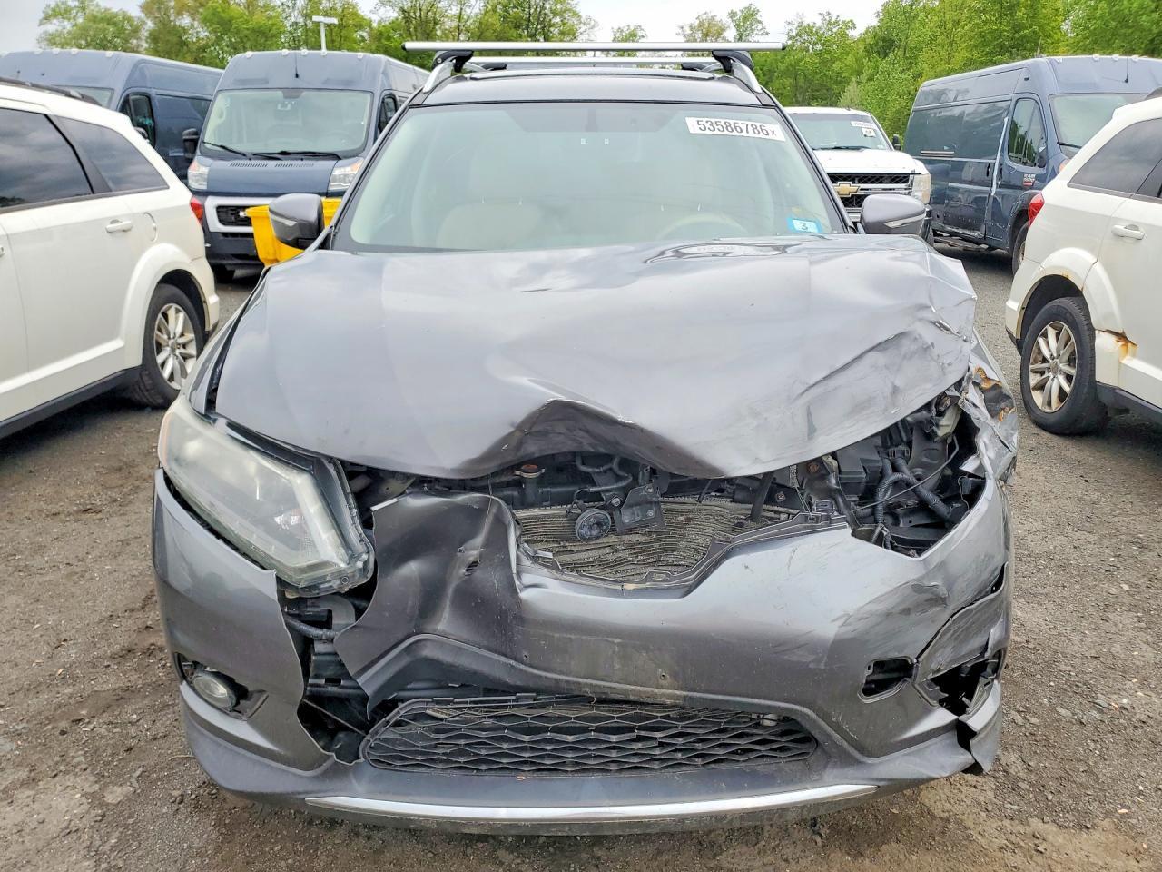 NISSAN ROGUE