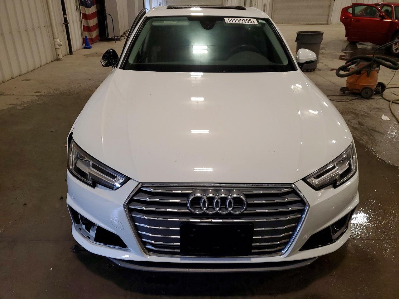 2019 AUDI A4 — фото 5