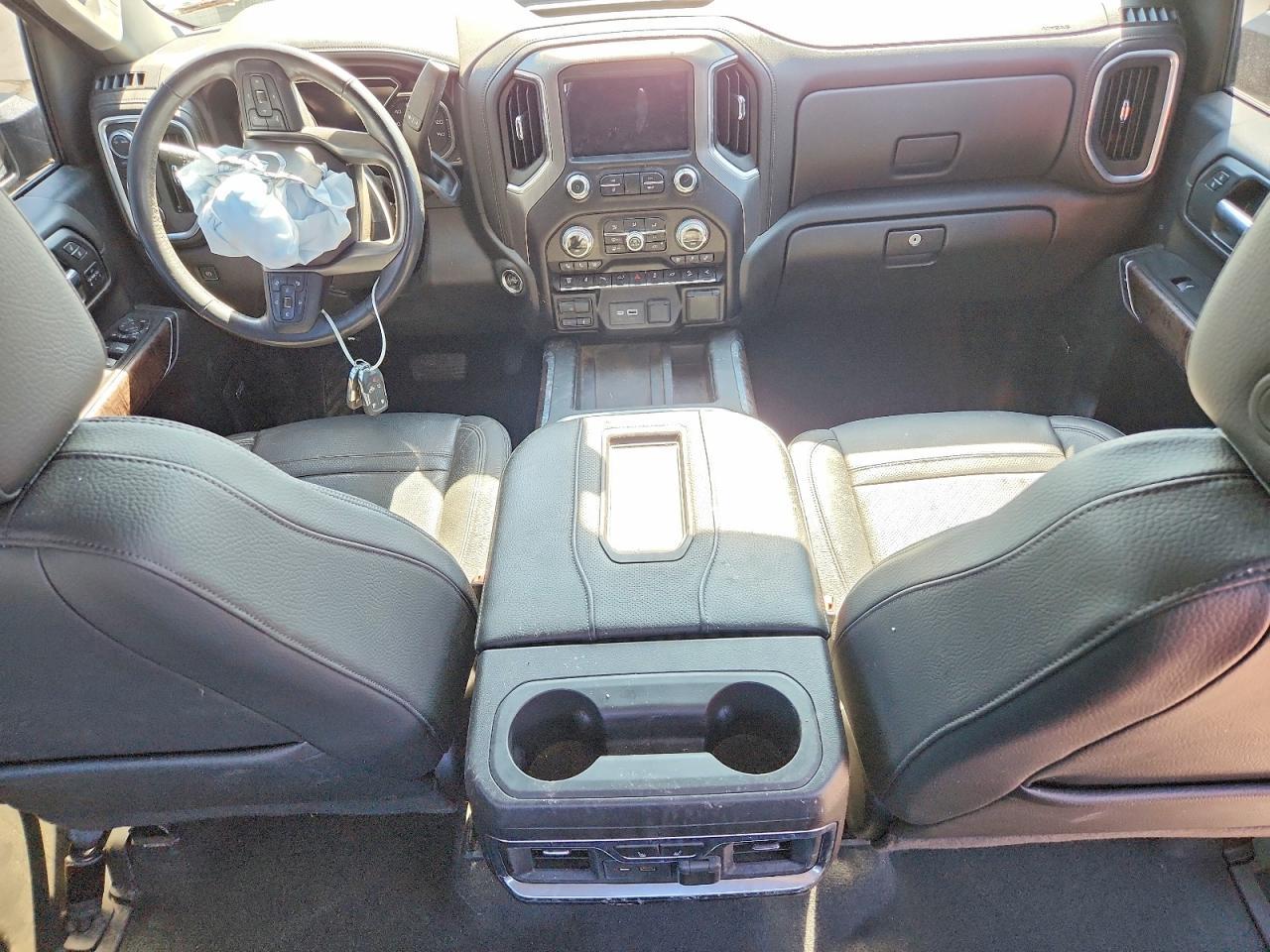 GMC SIERRA