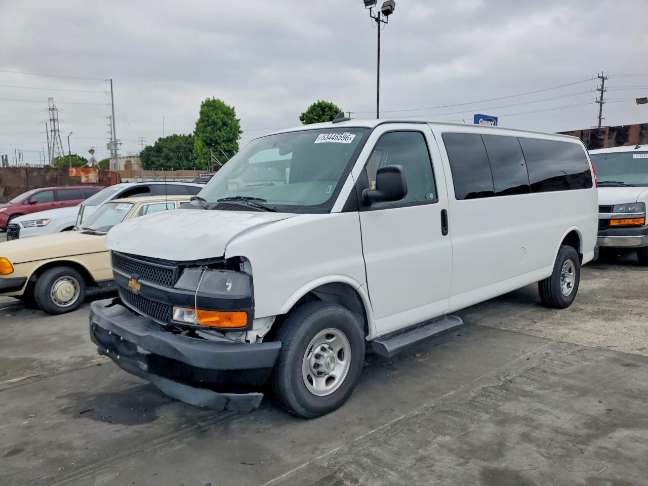 CHEVROLET EXPRESS
