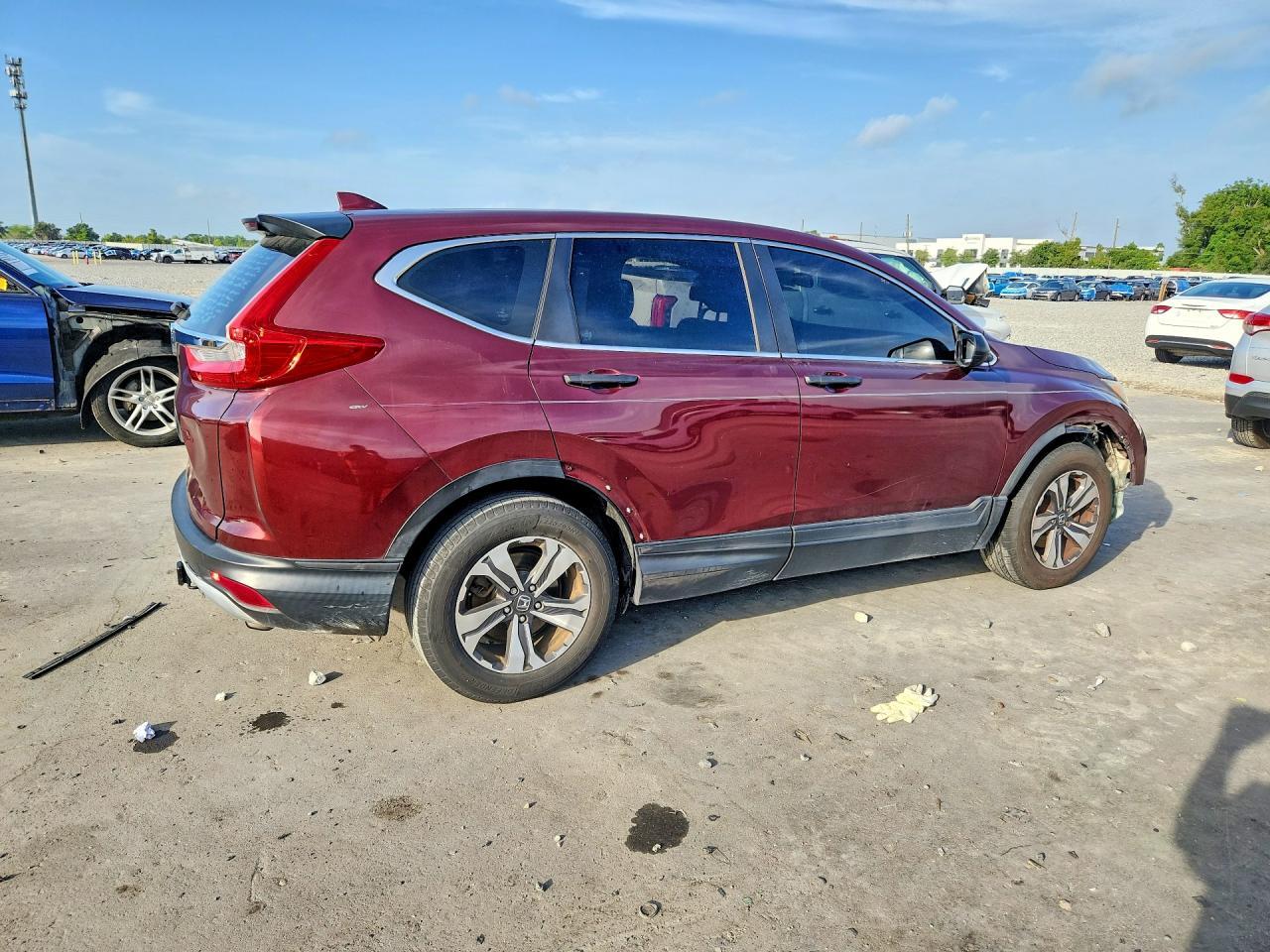 HONDA CR-V
