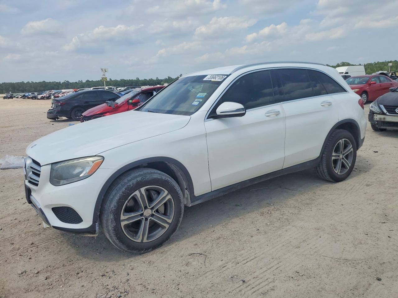 MERCEDES-BENZ GLC-CLASS